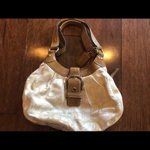 Coach summer purse